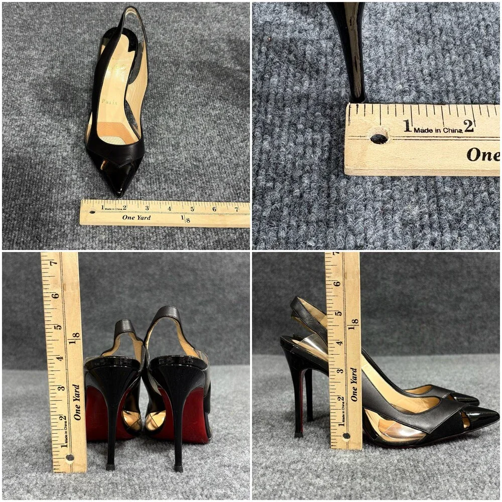 Christian Louboutin brand christian